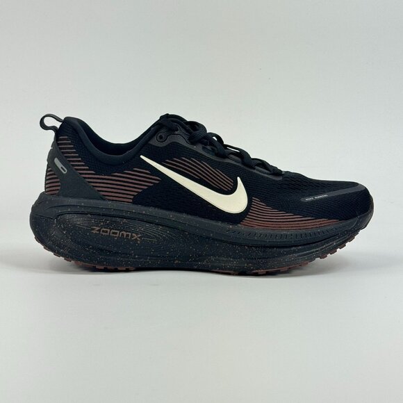 Nike Vomero 18 \'Black Ironstone Brown\' IH4454-001 Running Multi Size main image 8